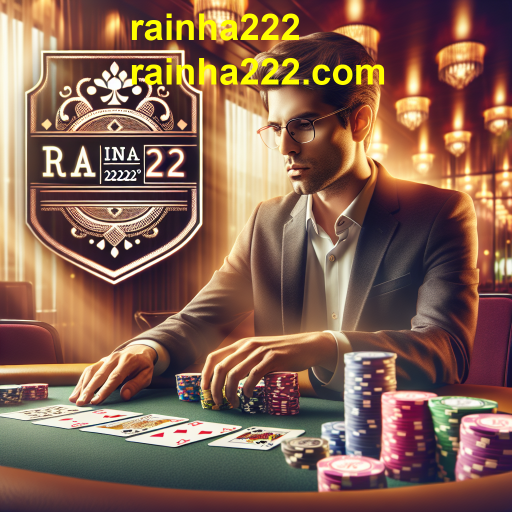 Descubra o Fascinante Mundo dos Jogos de Cartas no Rainha222